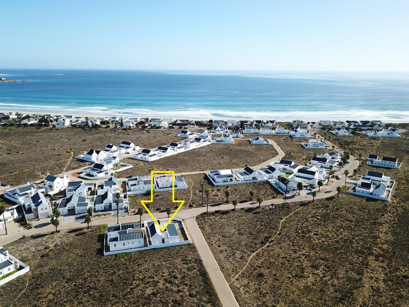 To Let 3 Bedroom Property for Rent in Lampiesbaai Western Cape